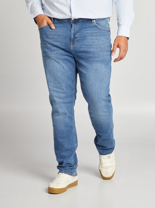 Slim-fit 5-pocket-jeans - L34 - Kiabi