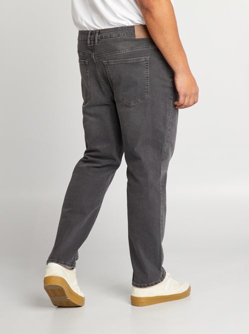 Slim-fit 5-pocket-jeans - L34 - Kiabi