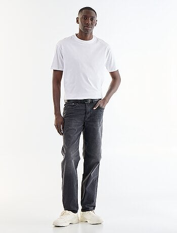 Slim-fit 5-pocket-jeans - L34