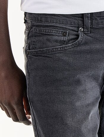 Slim-fit 5-pocket-jeans - L34