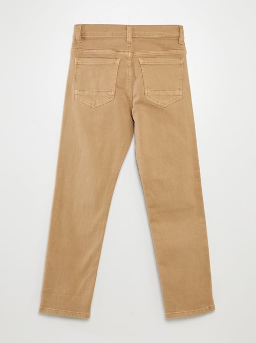 Slim-fit 5-pocket-jeans - Kiabi