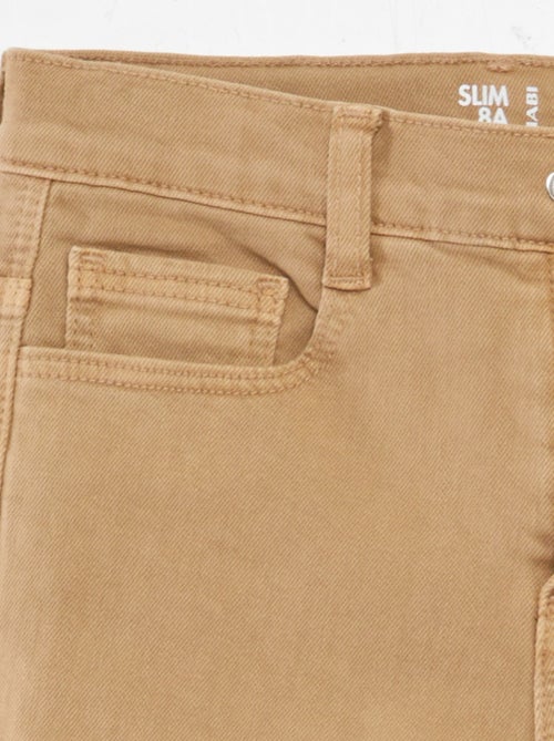 Slim-fit 5-pocket-jeans - Kiabi