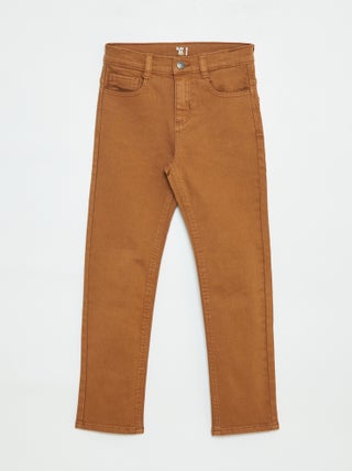 Slim-fit 5-pocket-jeans