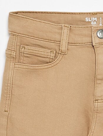 Slim-fit 5-pocket-jeans