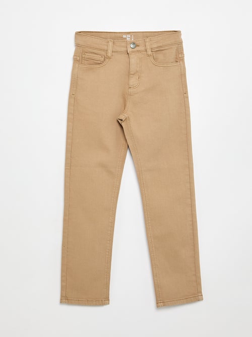 Slim-fit 5-pocket-jeans - Kiabi