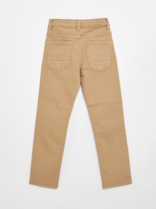 Slim-fit 5-pocket-jeans - Kiabi