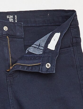Slim-fit 5-pocket-jeans