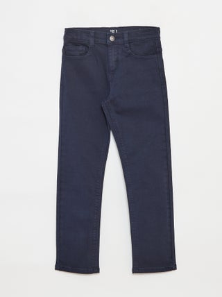 Slim-fit 5-pocket-jeans