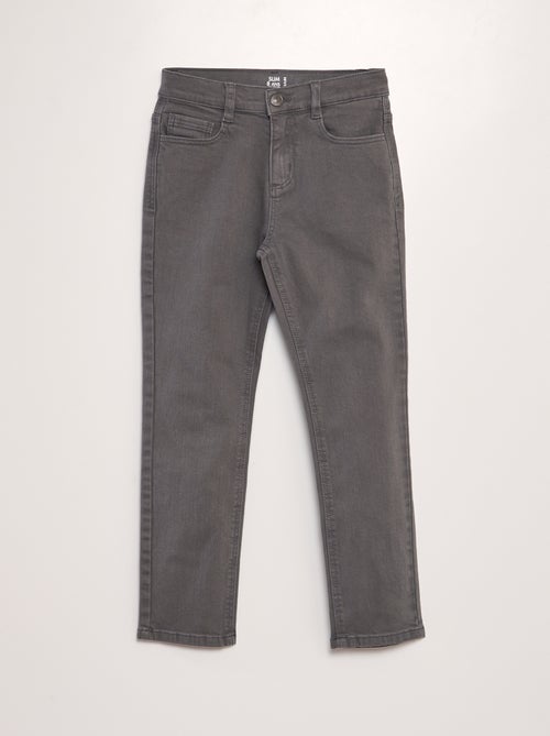 Slim-fit 5-pocket-jeans - Kiabi