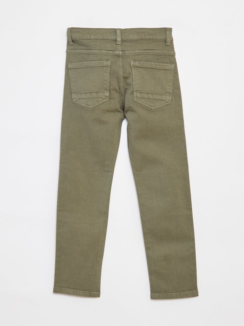 Slim-fit 5-pocket-jeans - Kiabi