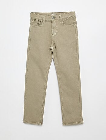 Slim-fit 5-pocket-jeans