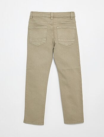 Slim-fit 5-pocket-jeans