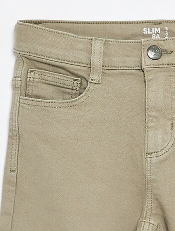 Slim-fit 5-pocket-jeans