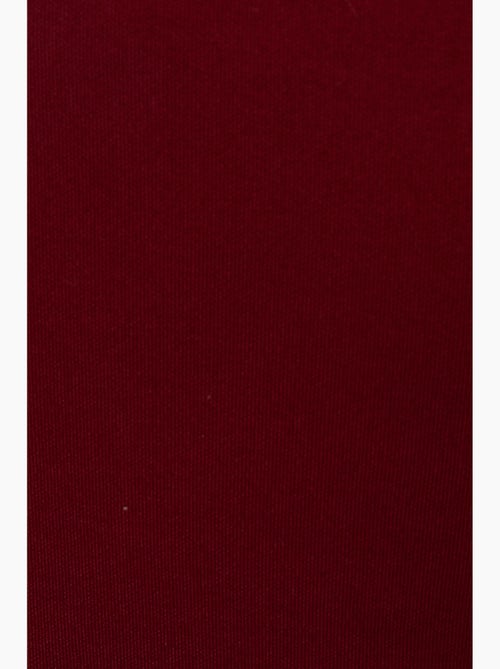 Slim fit boothals top met lange mouwen hiccup - Kiabi Slim fit boothals top met lange mouwen hiccup - Kiabi