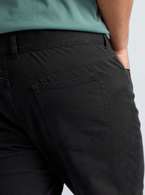 Slim-fit broek L30 - Kiabi