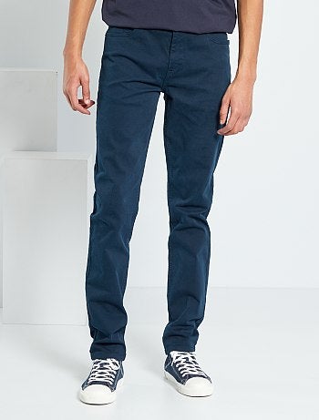 Slim-fit broek L38 +1m95