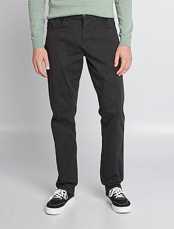 Slim-fit broek L38 +1m95