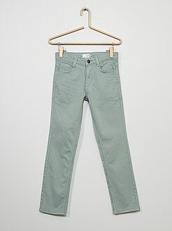 Aankoop voor eeuwig Het formulier Solden Goedkope jongens broek, casual en sportieve broeken - Mode - blauw -  Kiabi