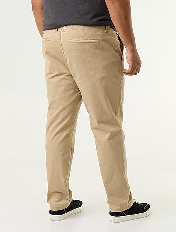 Slim fit chino - L32