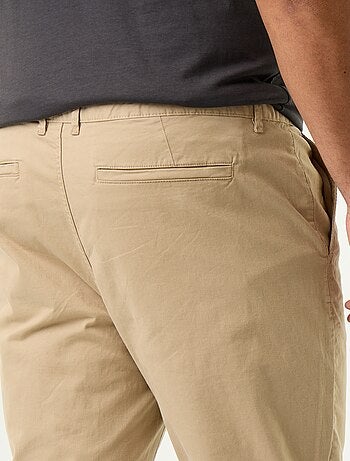 Slim fit chino - L32