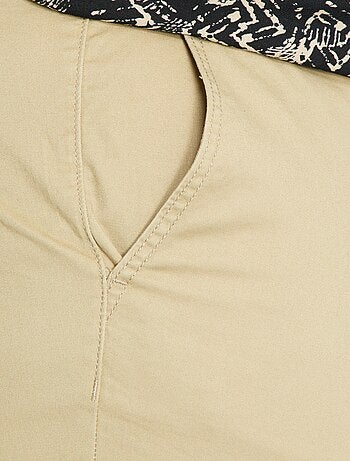 Slim fit chino - L32