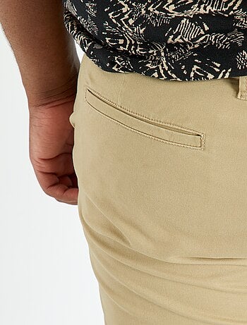Slim fit chino - L32