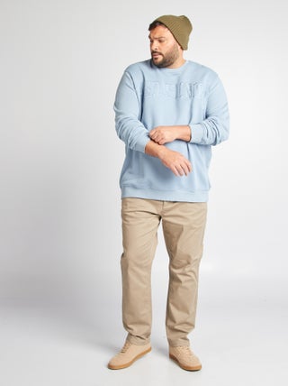 Slim-fit chino - L32