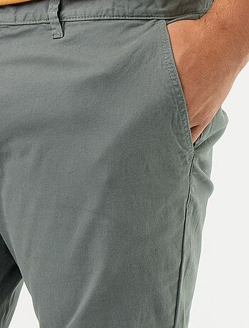 Slim fit chino - L32