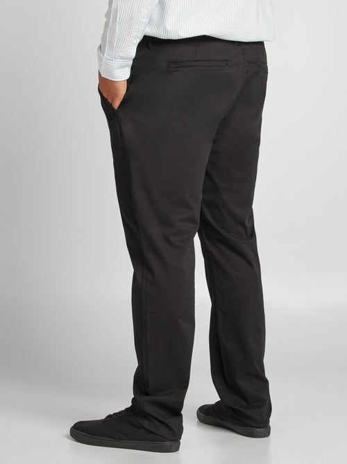 Slim-fit chino - L32 - Kiabi