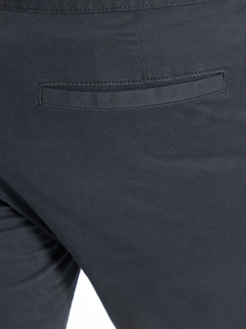 Slim-fit chino - L32 - Kiabi