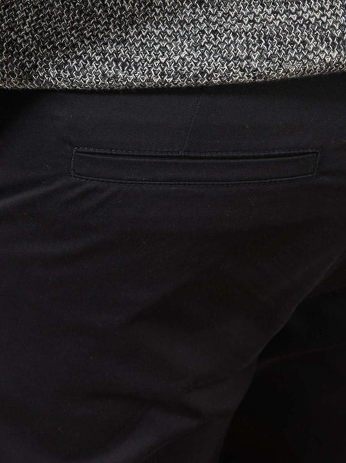 Slim-fit chino - L32 - Kiabi