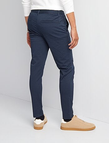 Slim-fit chino - L34