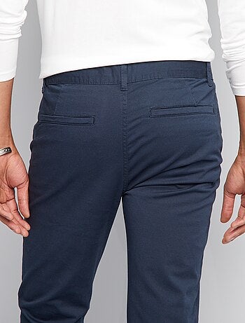 Slim-fit chino - L34