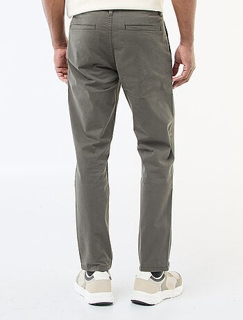 Slim-fit chino - L34