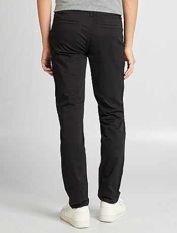 Slim-fit chino - L34
