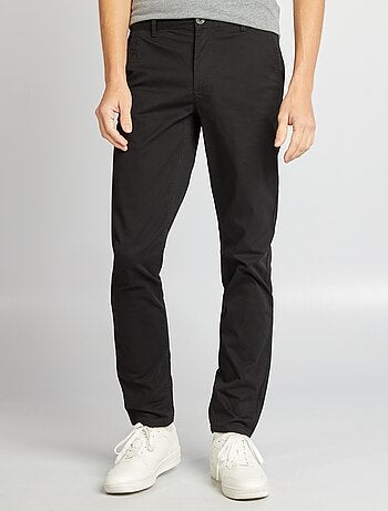 Slim-fit chino - L34