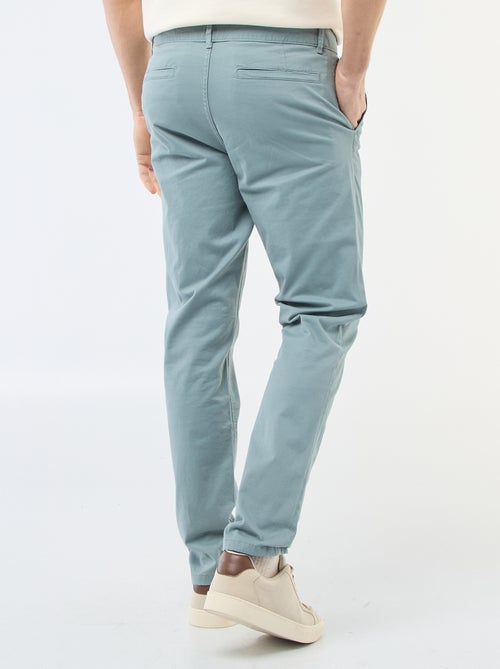 Slim-fit chino - Kiabi