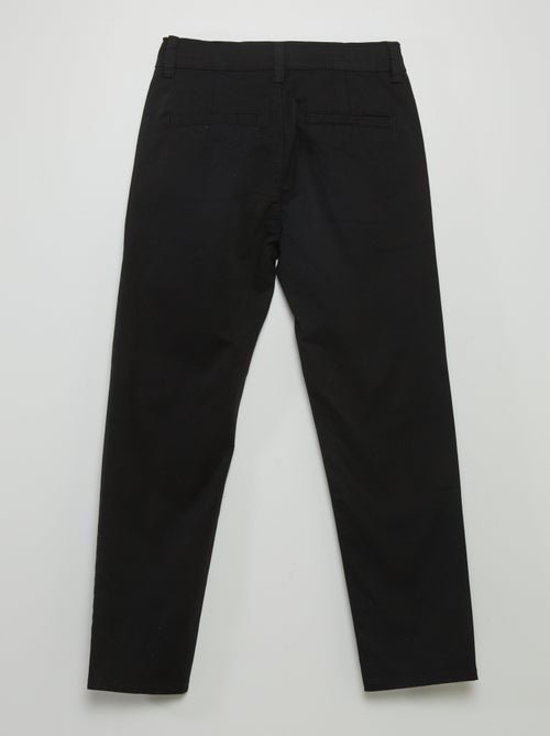 Slim-fit chino - Kiabi