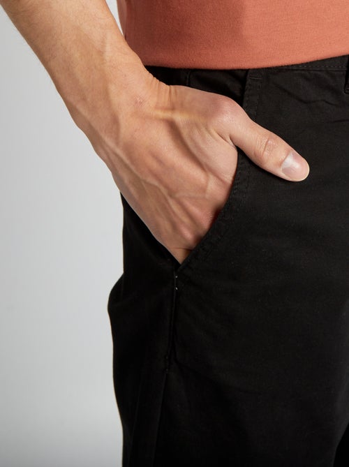 Slim-fit chino - Kiabi