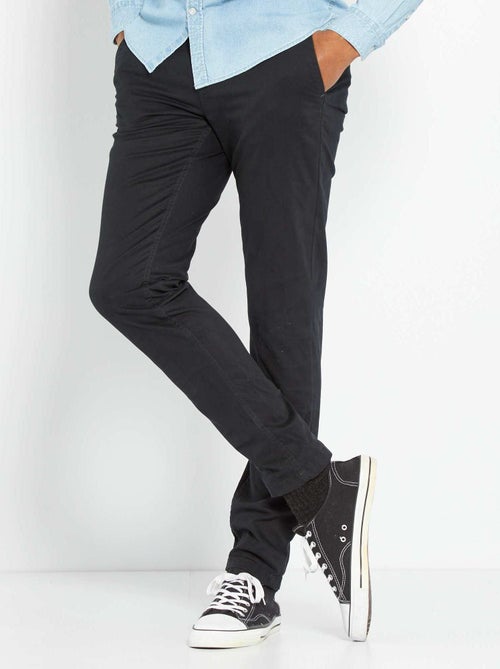 Slim-fit chino - Kiabi