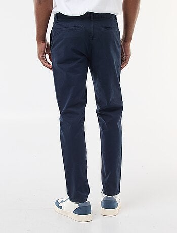 Slim-fit chinobroek L30