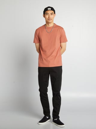 Slim-fit chinobroek L30