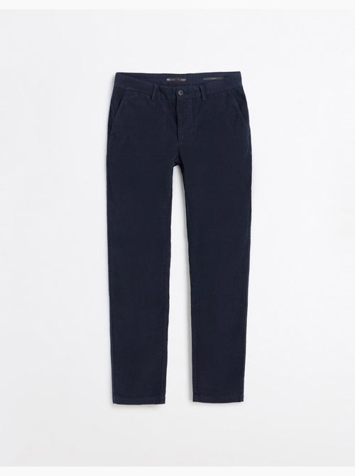Slim-fit chinobroek, mo fashion - Kiabi