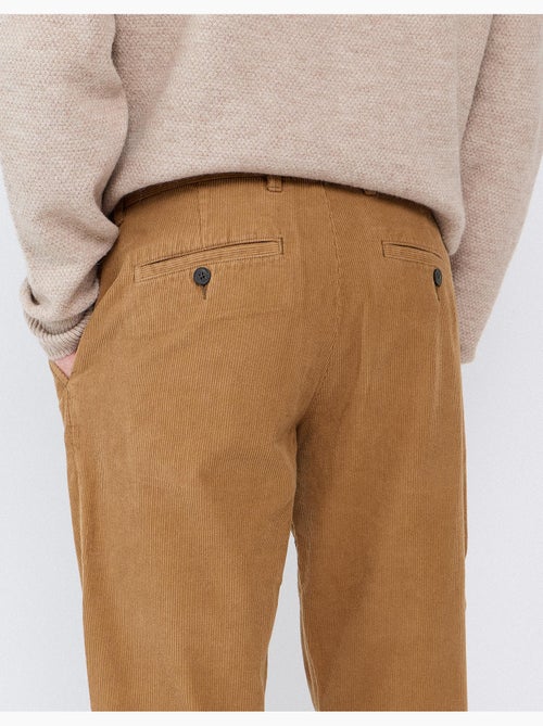 Slim-fit chinobroek, mo fashion - Kiabi