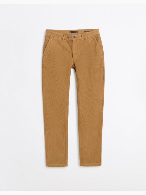 Slim-fit chinobroek, mo fashion - Kiabi