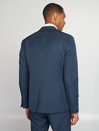 Slim-fit colbert