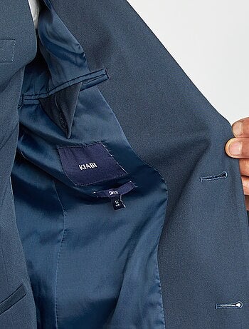 Slim-fit colbert