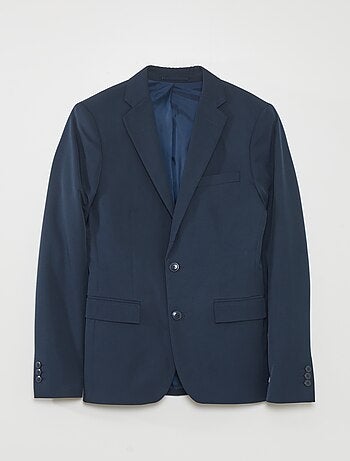Slim-fit colbert
