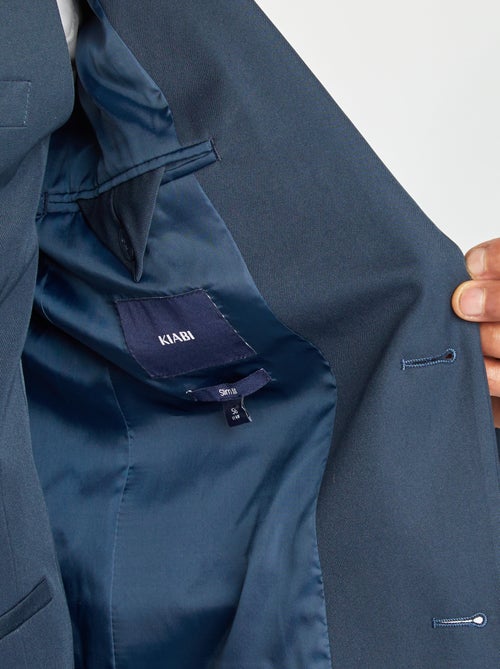 Slim-fit colbert - Kiabi