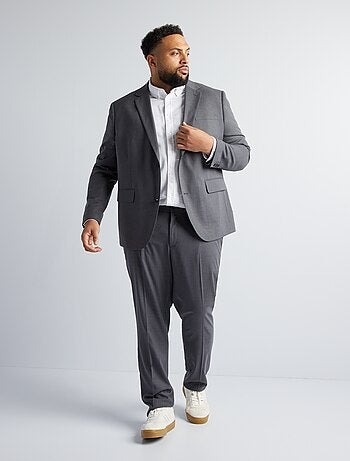 Slim-fit colbert
